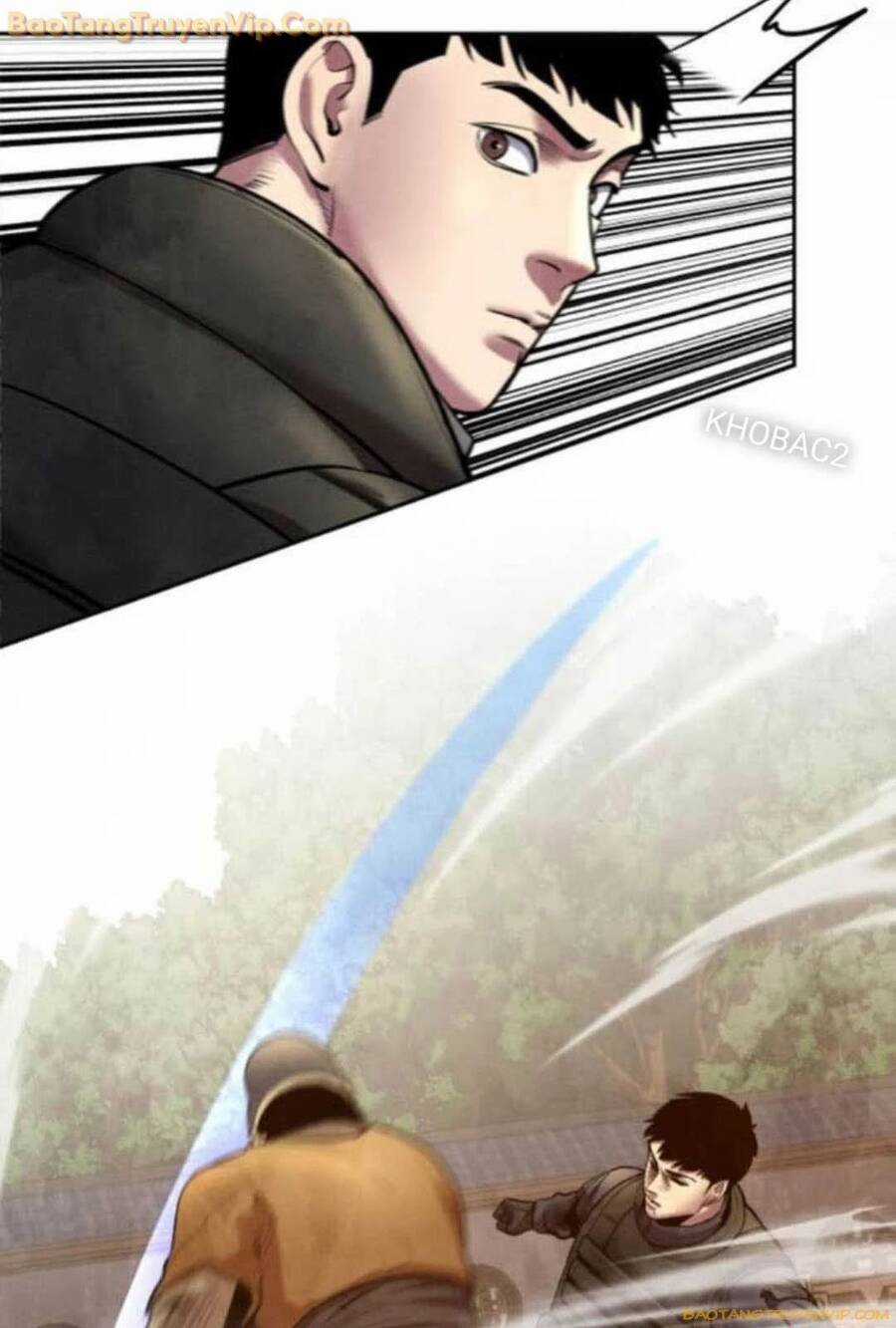 Tay Súng Chinh Phục Võ Lâm Chương 40 trang 39