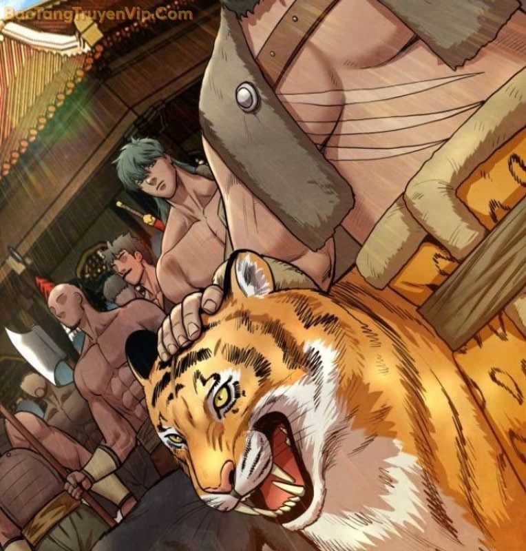 Tay Súng Chinh Phục Võ Lâm Chương 48 trang 154