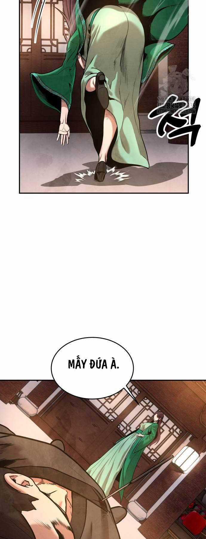 Tay Súng Chinh Phục Võ Lâm Chương 8 trang 14