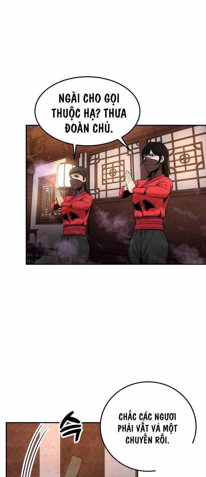 Tay Súng Chinh Phục Võ Lâm Chương 8 trang 16