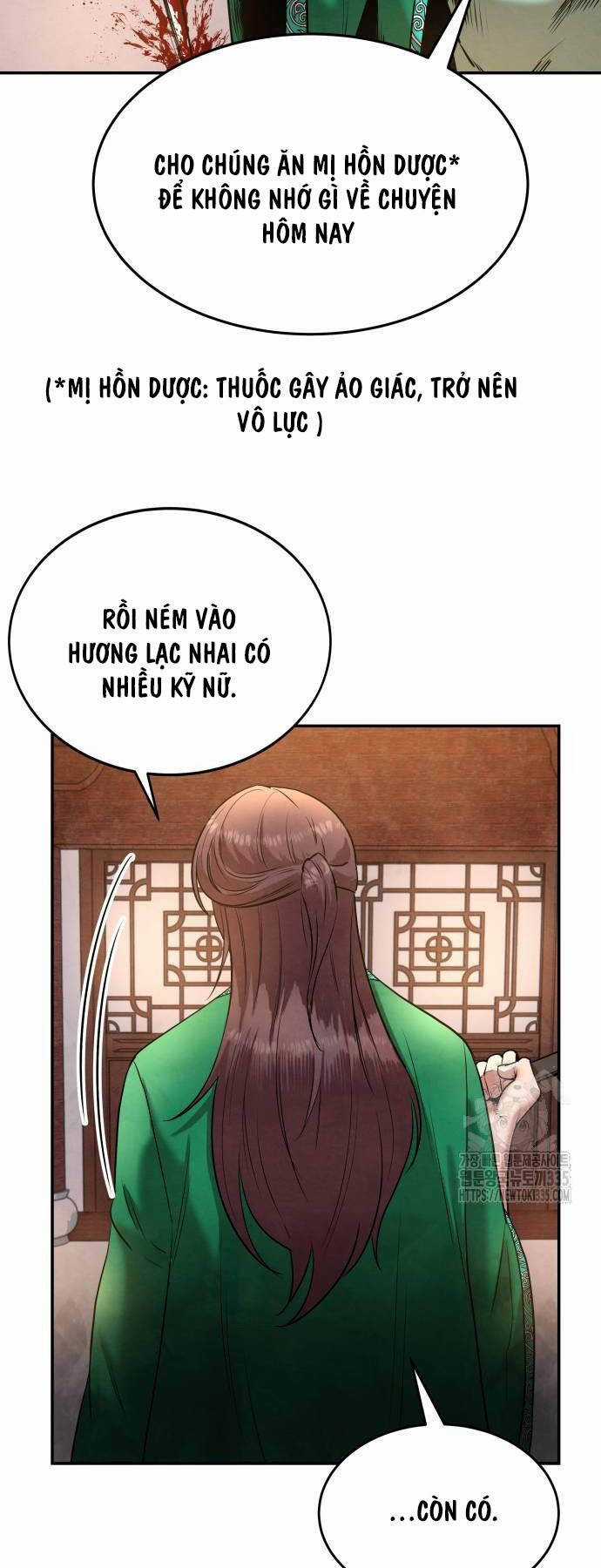 Tay Súng Chinh Phục Võ Lâm Chương 8 trang 18