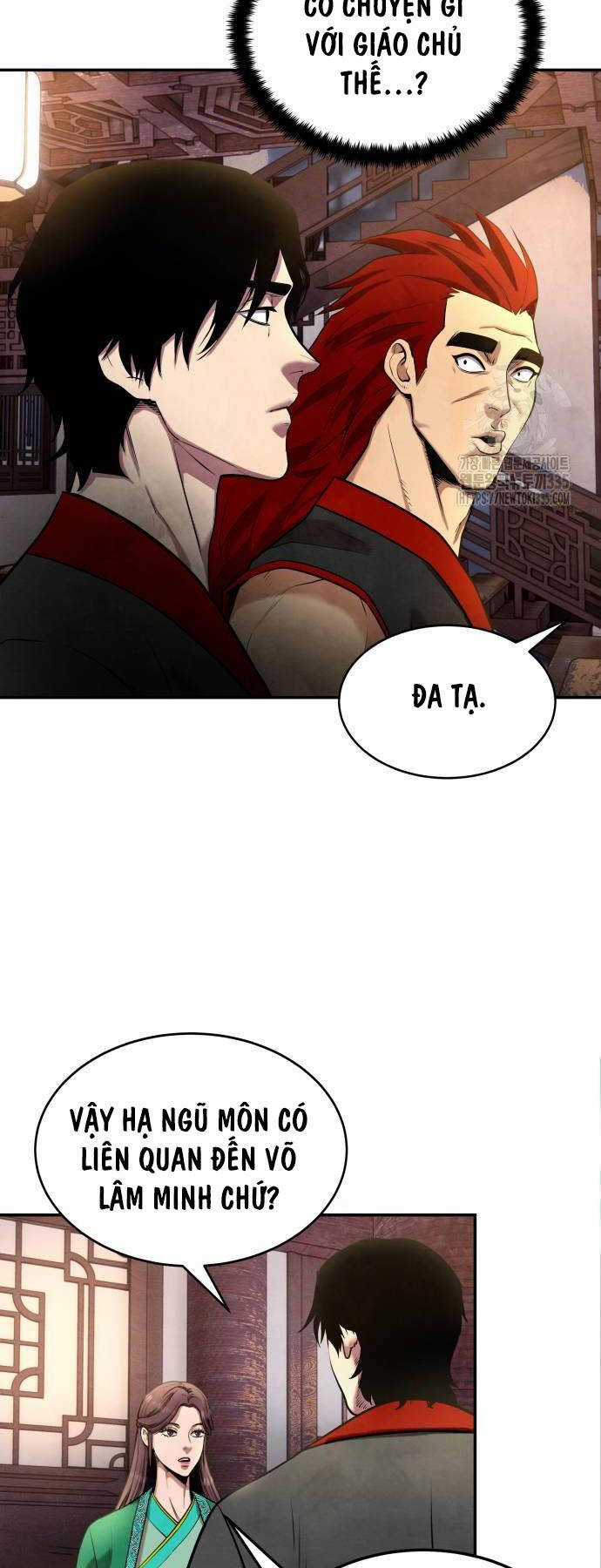 Tay Súng Chinh Phục Võ Lâm Chương 8 trang 31