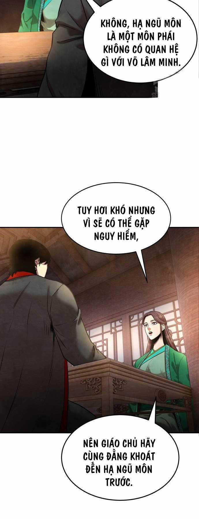 Tay Súng Chinh Phục Võ Lâm Chương 8 trang 32