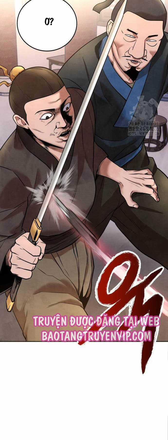 Tay Súng Chinh Phục Võ Lâm Chương 8 trang 5