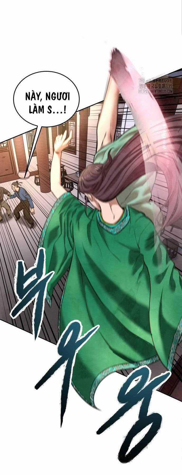 Tay Súng Chinh Phục Võ Lâm Chương 8 trang 6