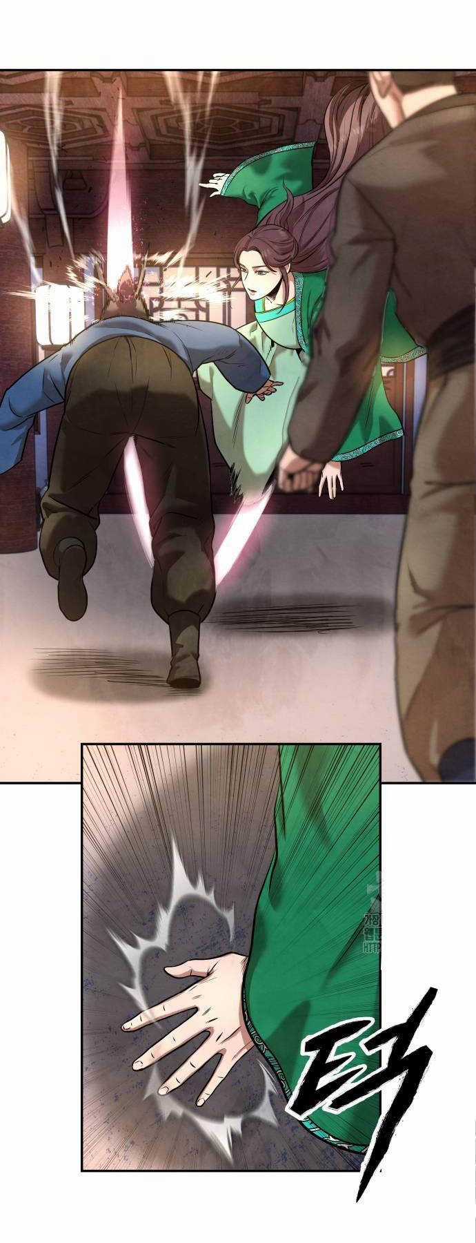 Tay Súng Chinh Phục Võ Lâm Chương 8 trang 9