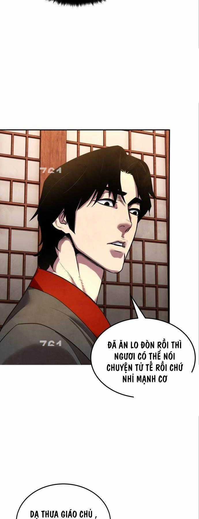 Tay Súng Chinh Phục Võ Lâm Chương 9 trang 1