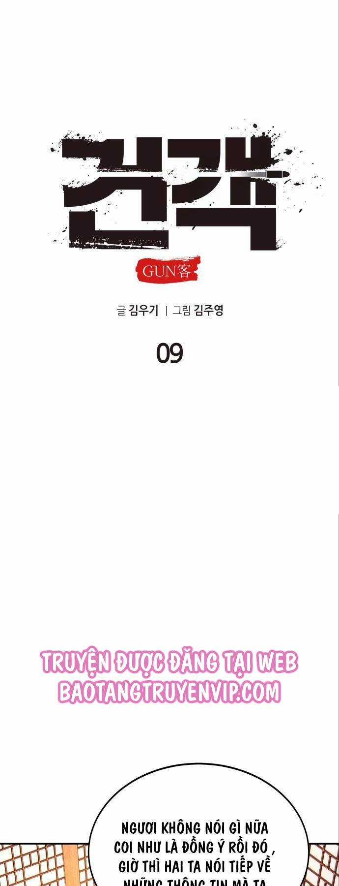 Tay Súng Chinh Phục Võ Lâm Chương 9 trang 19