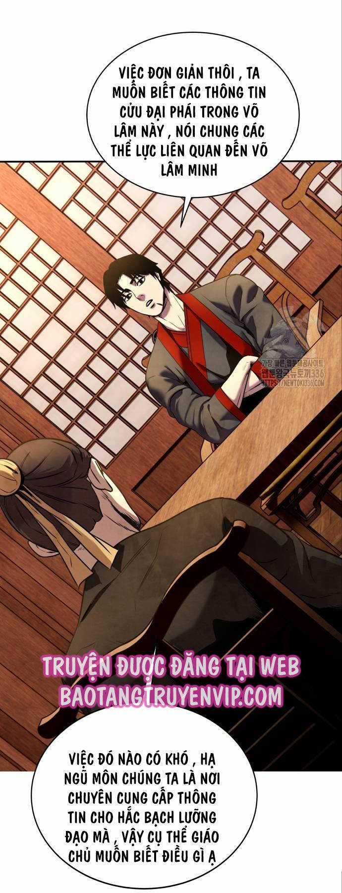 Tay Súng Chinh Phục Võ Lâm Chương 9 trang 4