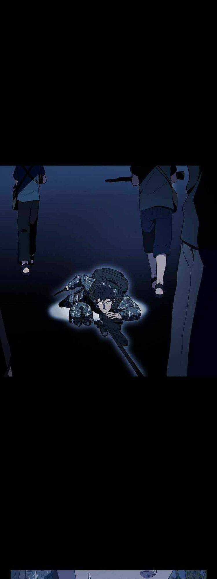 Tay Súng Ma Thuật - Bắn Tỉa Thép Chapter 1 trang 18