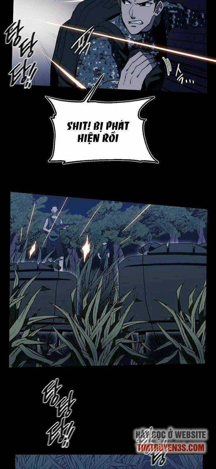 Tay Súng Ma Thuật - Bắn Tỉa Thép Chapter 1 trang 31