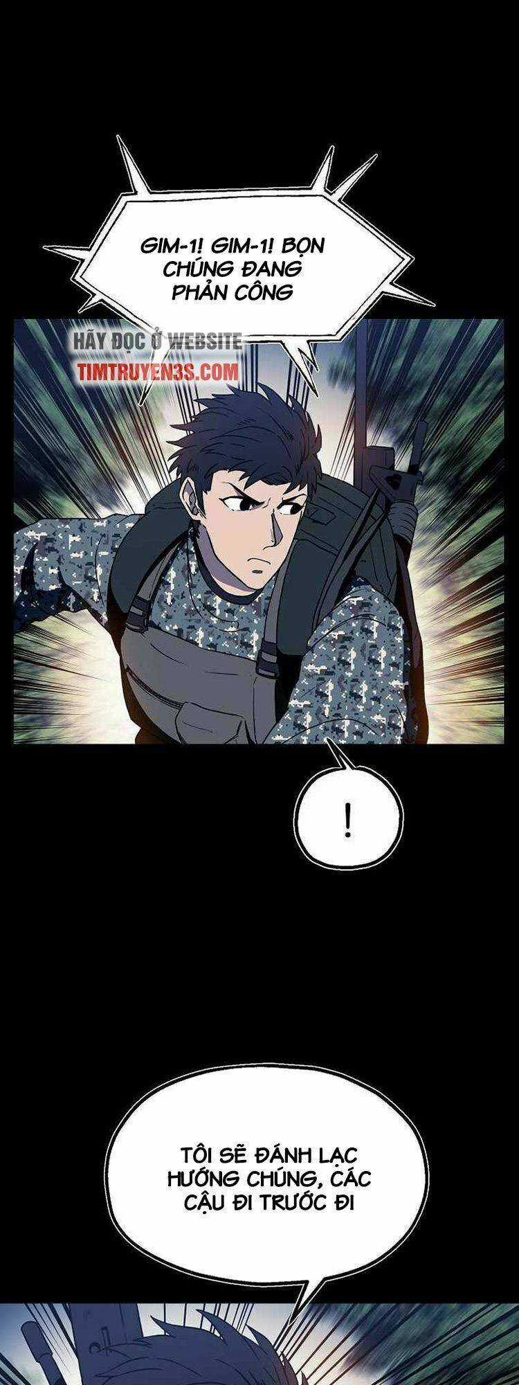 Tay Súng Ma Thuật - Bắn Tỉa Thép Chapter 1 trang 35