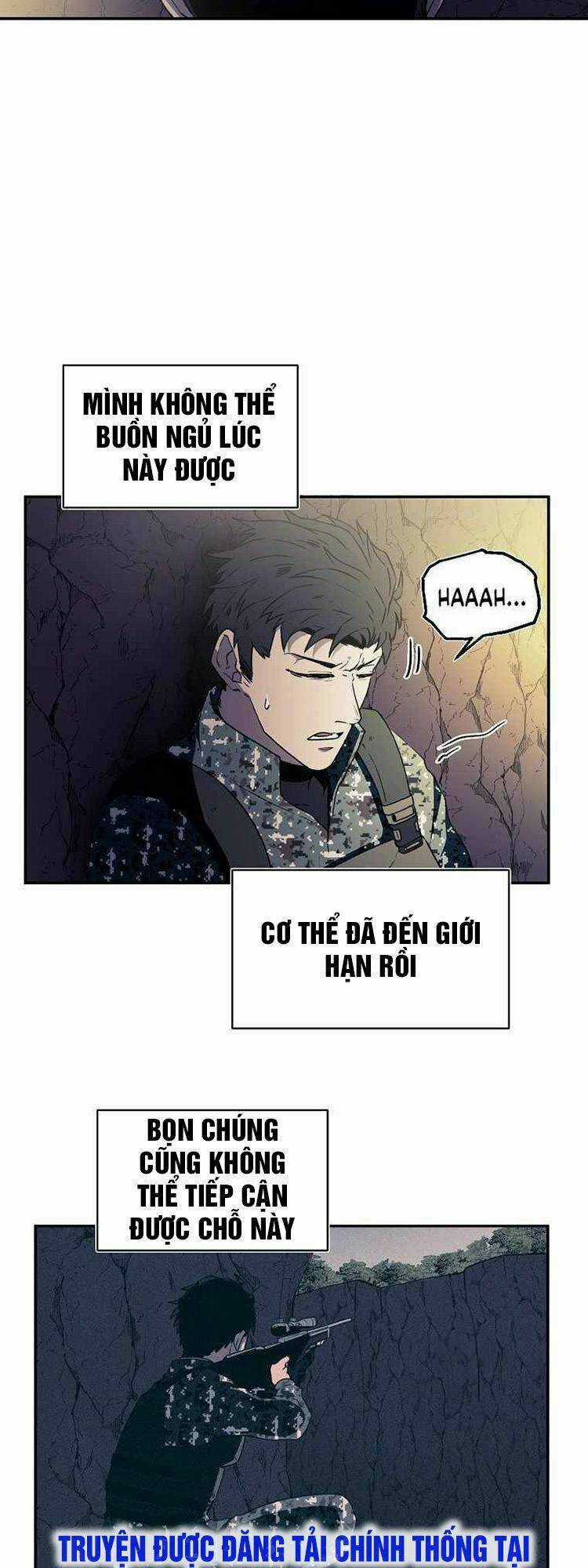 Tay Súng Ma Thuật - Bắn Tỉa Thép Chapter 1 trang 49