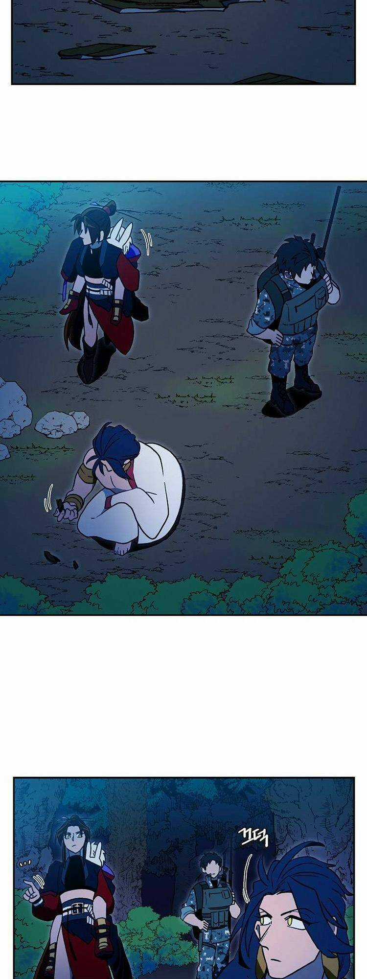 Tay Súng Ma Thuật - Bắn Tỉa Thép Chapter 10 trang 29