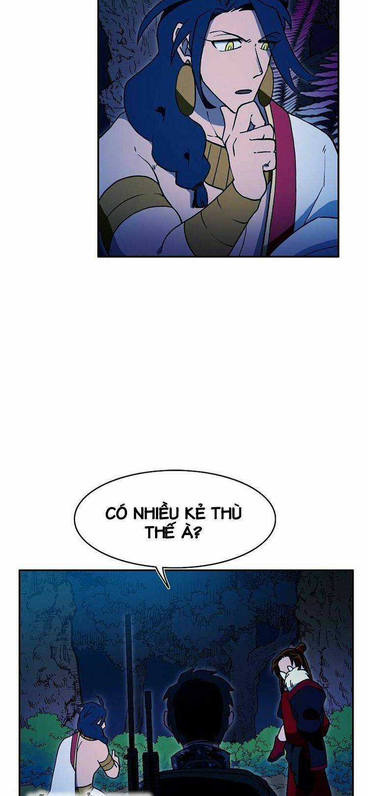 Tay Súng Ma Thuật - Bắn Tỉa Thép Chapter 10 trang 32