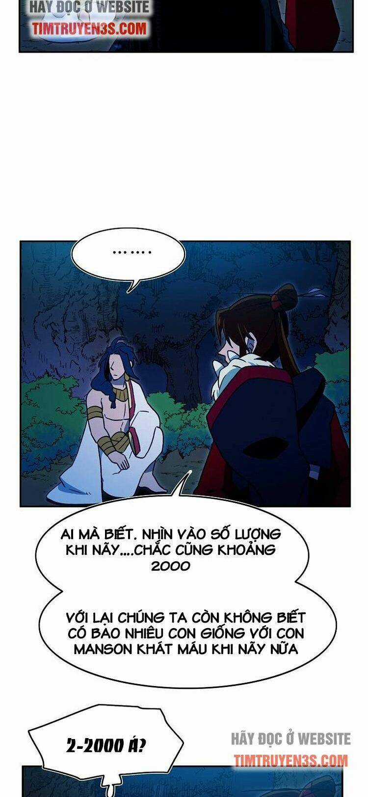 Tay Súng Ma Thuật - Bắn Tỉa Thép Chapter 10 trang 33