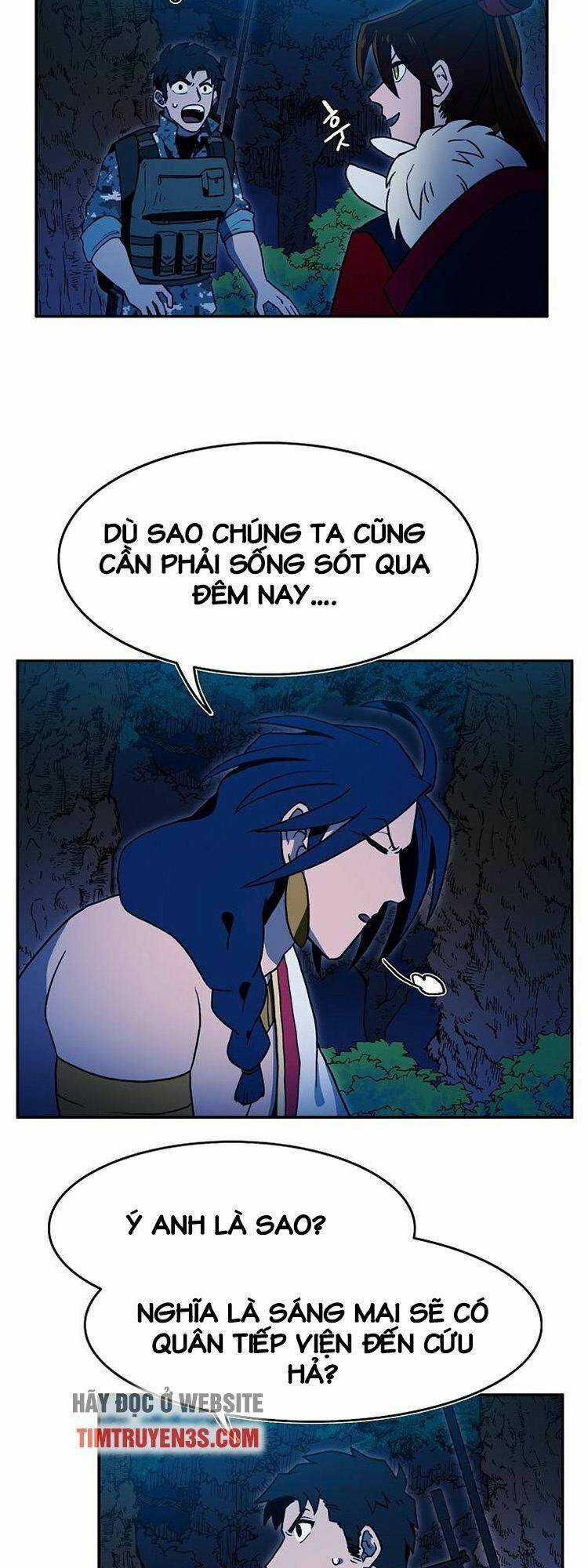 Tay Súng Ma Thuật - Bắn Tỉa Thép Chapter 10 trang 34