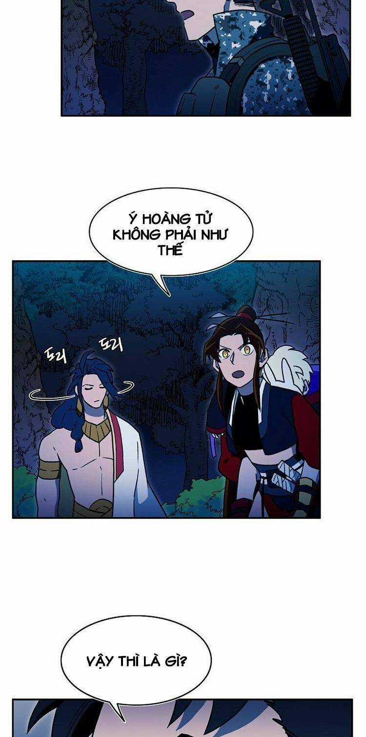 Tay Súng Ma Thuật - Bắn Tỉa Thép Chapter 10 trang 35