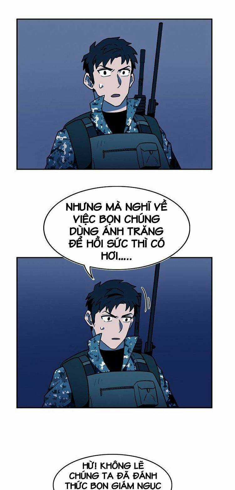 Tay Súng Ma Thuật - Bắn Tỉa Thép Chapter 10 trang 38