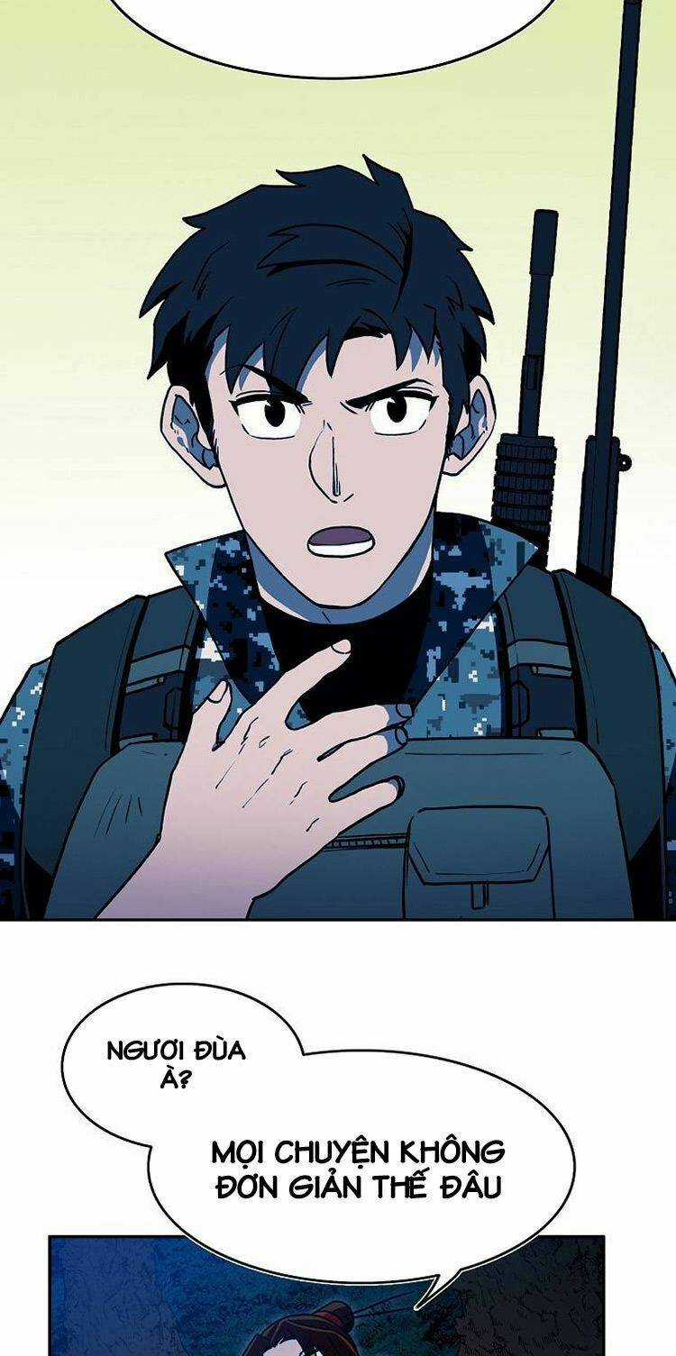 Tay Súng Ma Thuật - Bắn Tỉa Thép Chapter 10 trang 41