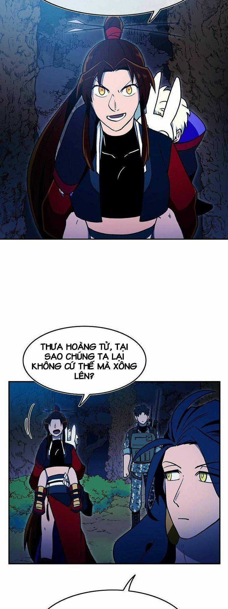 Tay Súng Ma Thuật - Bắn Tỉa Thép Chapter 10 trang 43