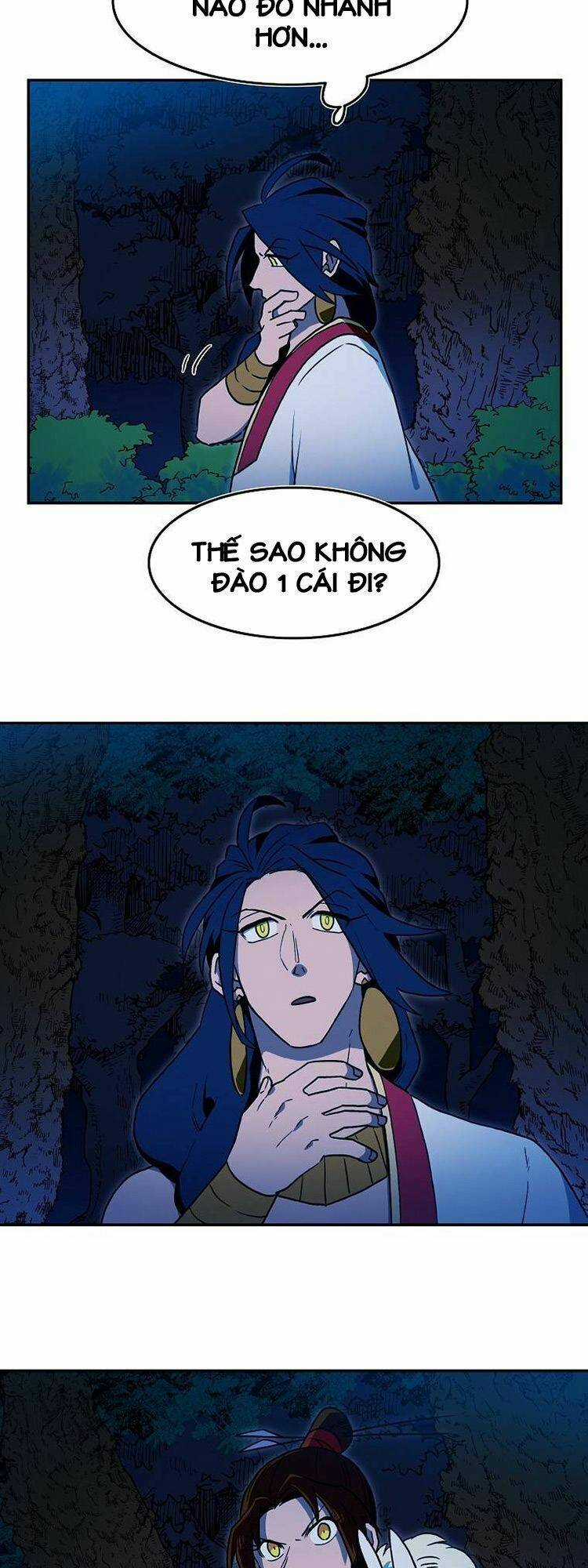 Tay Súng Ma Thuật - Bắn Tỉa Thép Chapter 10 trang 46