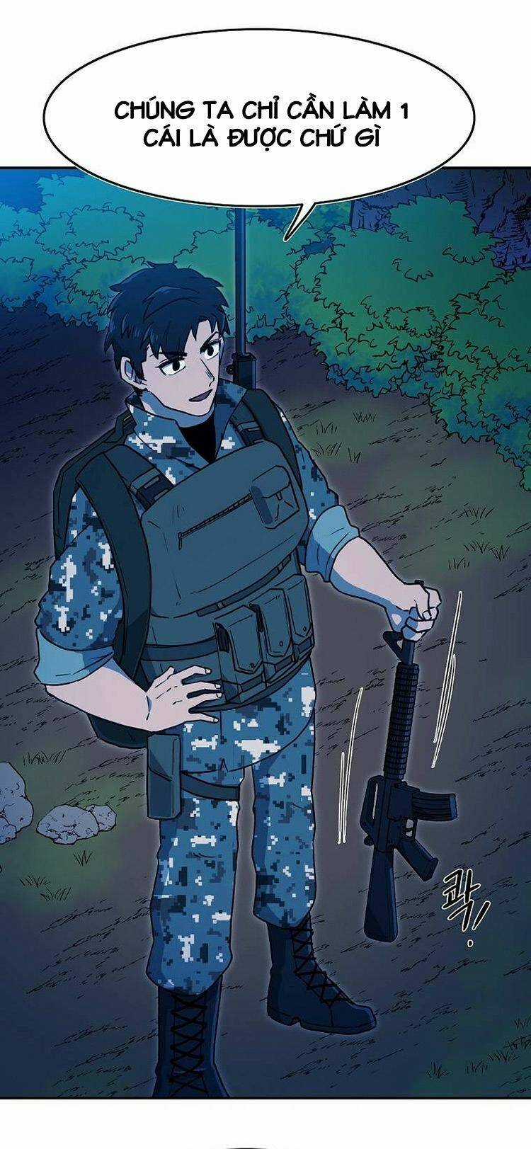 Tay Súng Ma Thuật - Bắn Tỉa Thép Chapter 10 trang 49