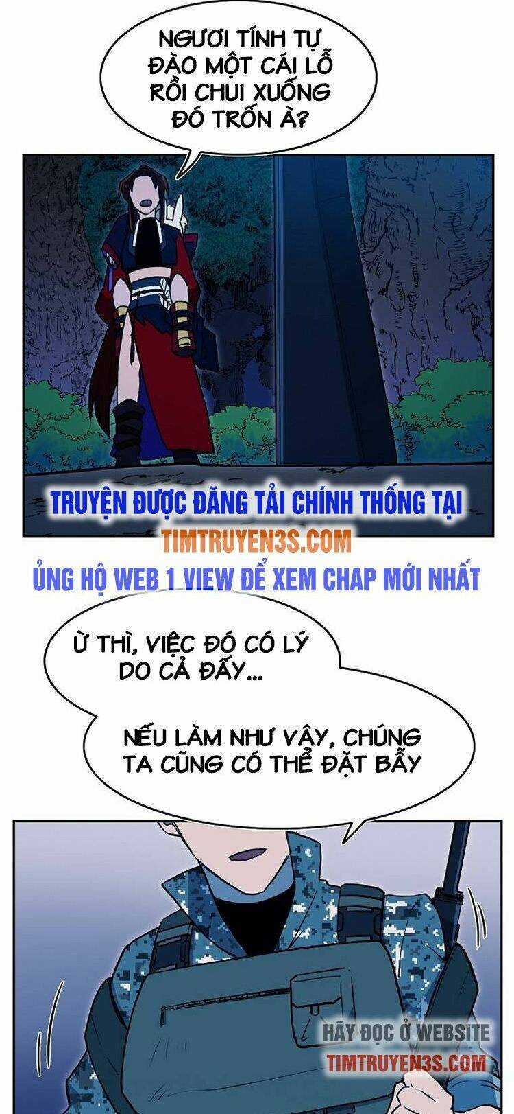 Tay Súng Ma Thuật - Bắn Tỉa Thép Chapter 10 trang 50