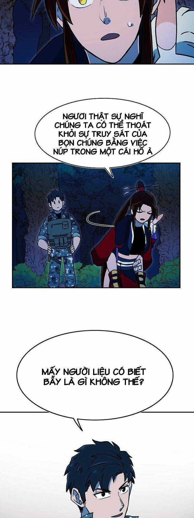 Tay Súng Ma Thuật - Bắn Tỉa Thép Chapter 10 trang 52