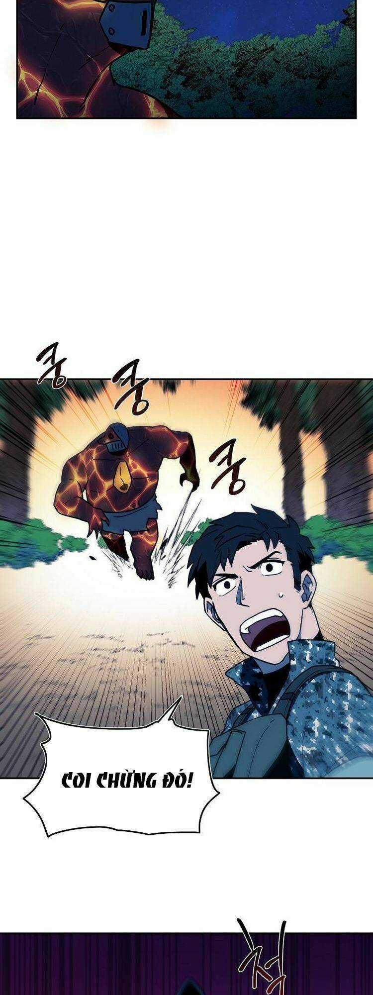 Tay Súng Ma Thuật - Bắn Tỉa Thép Chapter 10 trang 9