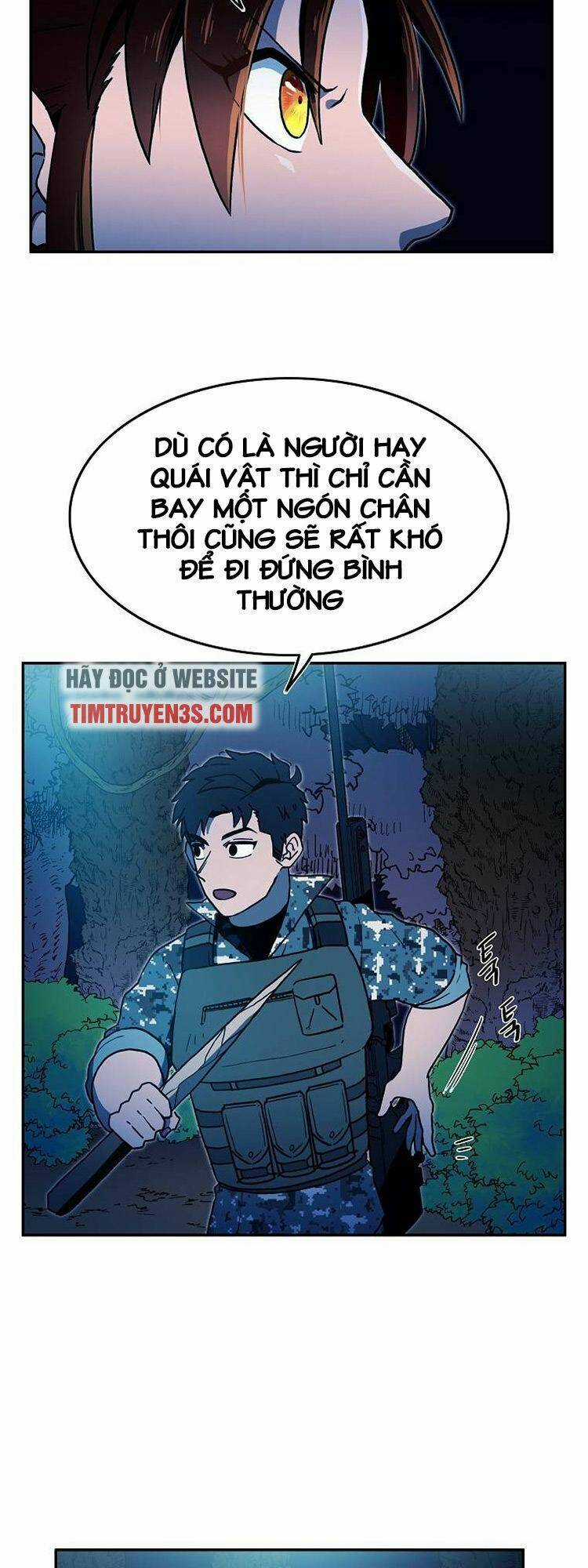 Tay Súng Ma Thuật - Bắn Tỉa Thép Chapter 11 trang 12