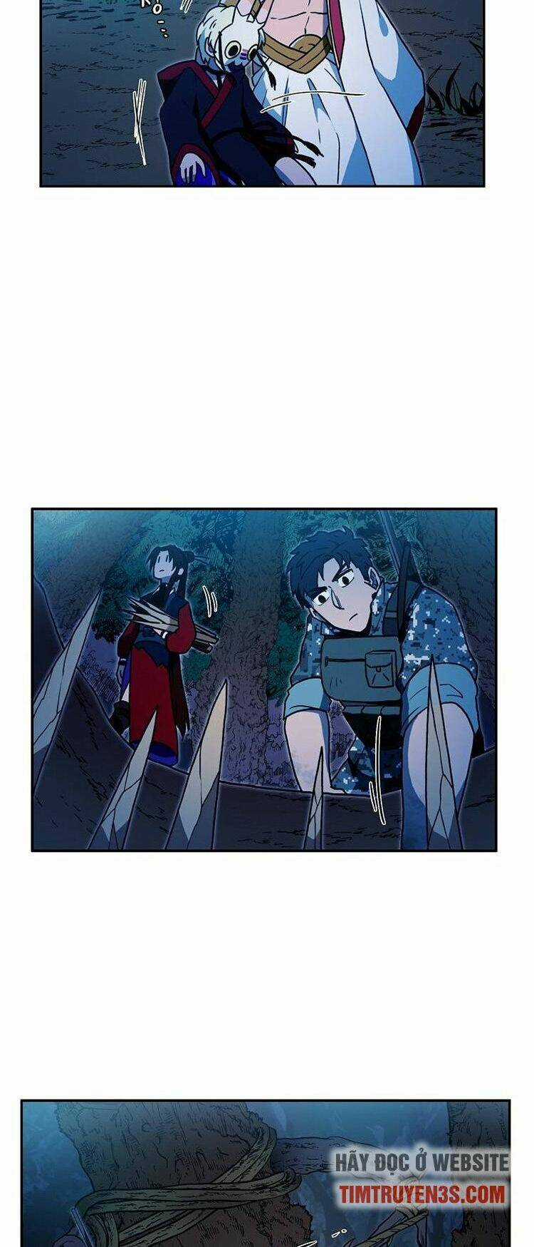 Tay Súng Ma Thuật - Bắn Tỉa Thép Chapter 11 trang 16