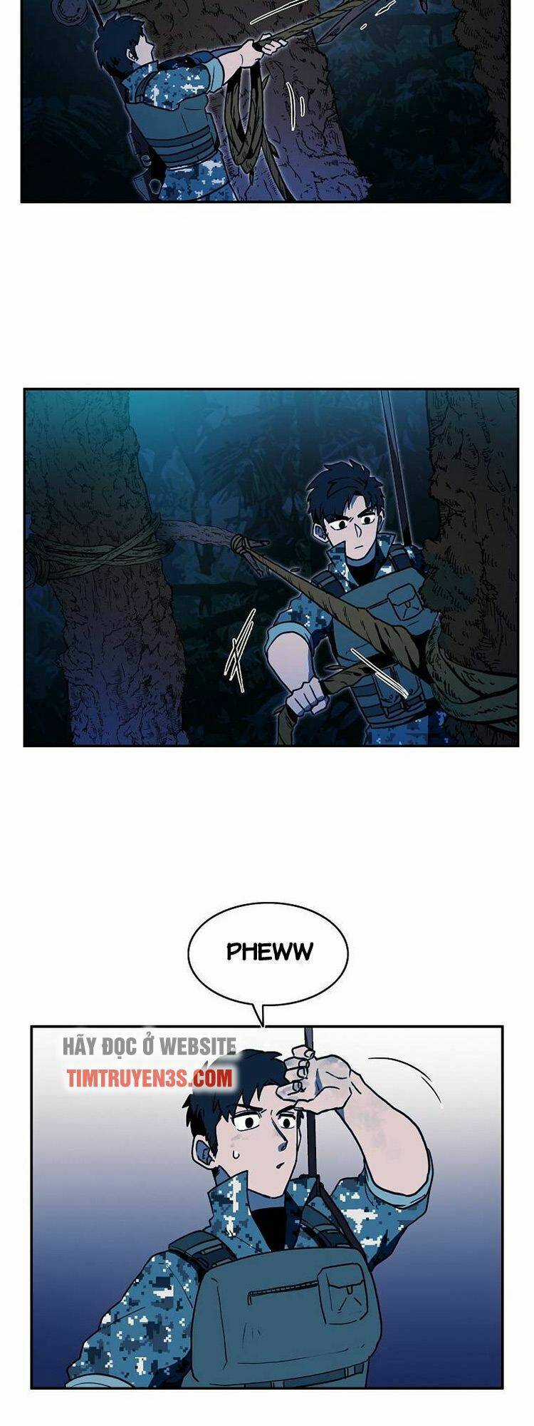 Tay Súng Ma Thuật - Bắn Tỉa Thép Chapter 11 trang 17