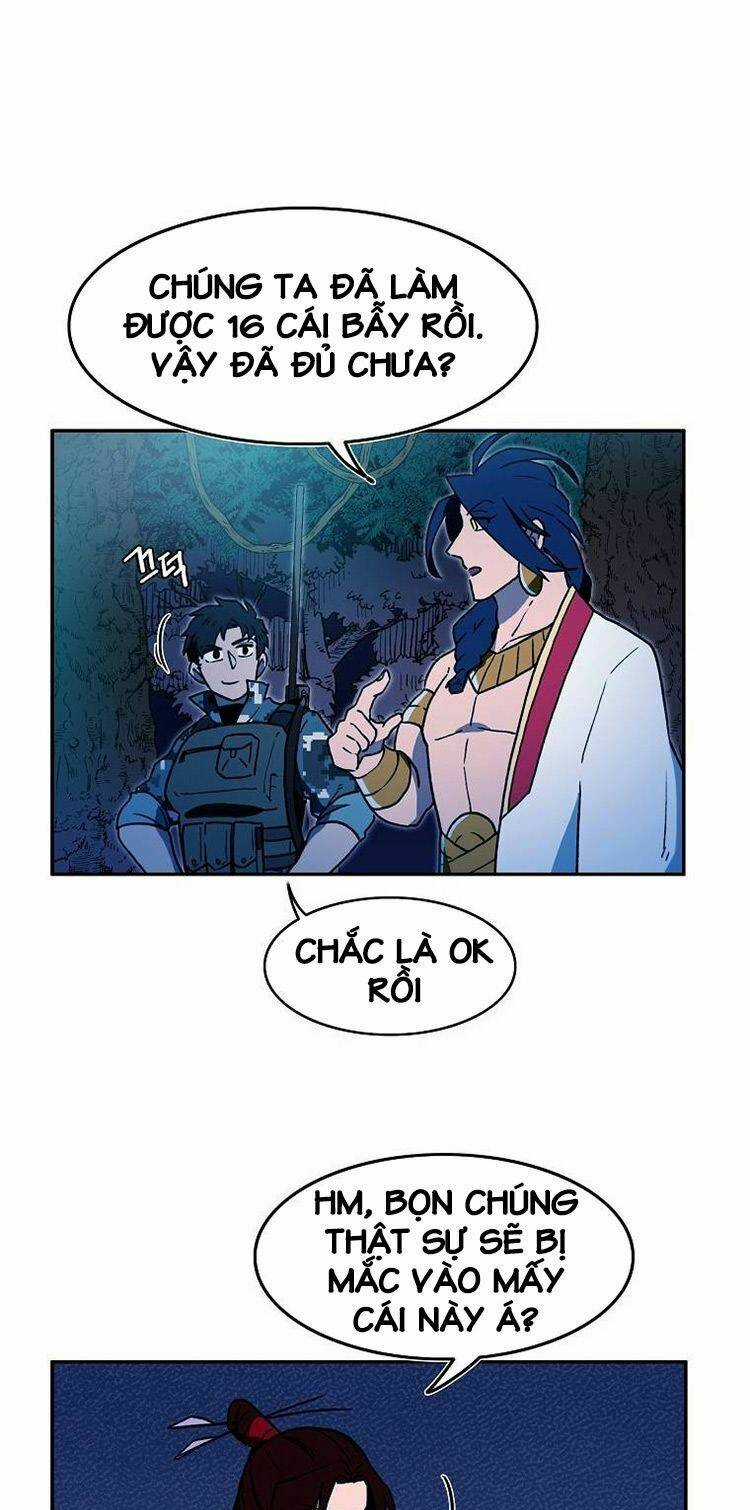 Tay Súng Ma Thuật - Bắn Tỉa Thép Chapter 11 trang 18