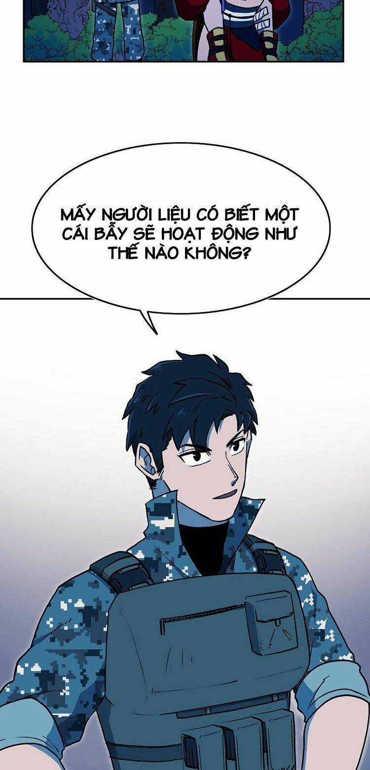 Tay Súng Ma Thuật - Bắn Tỉa Thép Chapter 11 trang 4