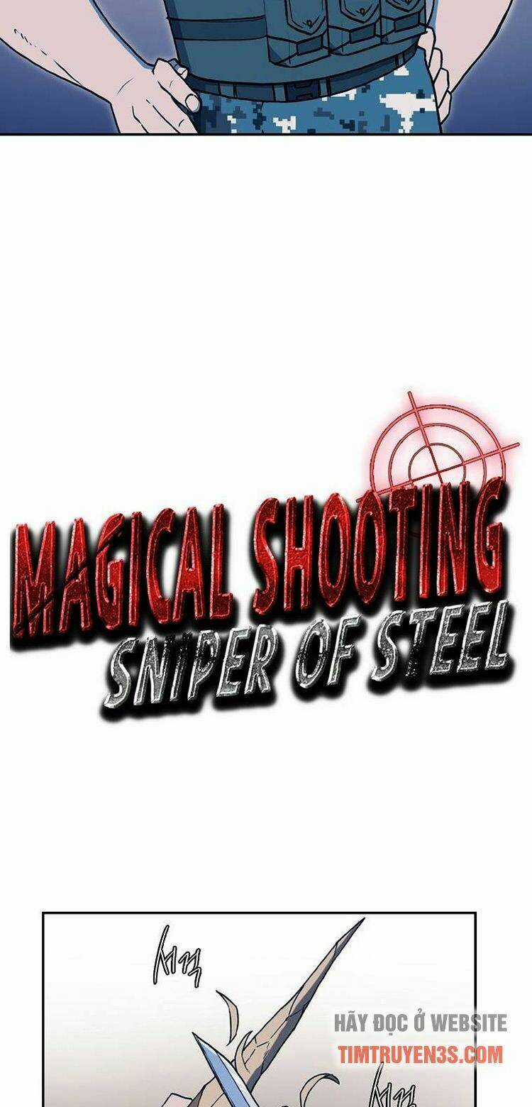 Tay Súng Ma Thuật - Bắn Tỉa Thép Chapter 11 trang 5