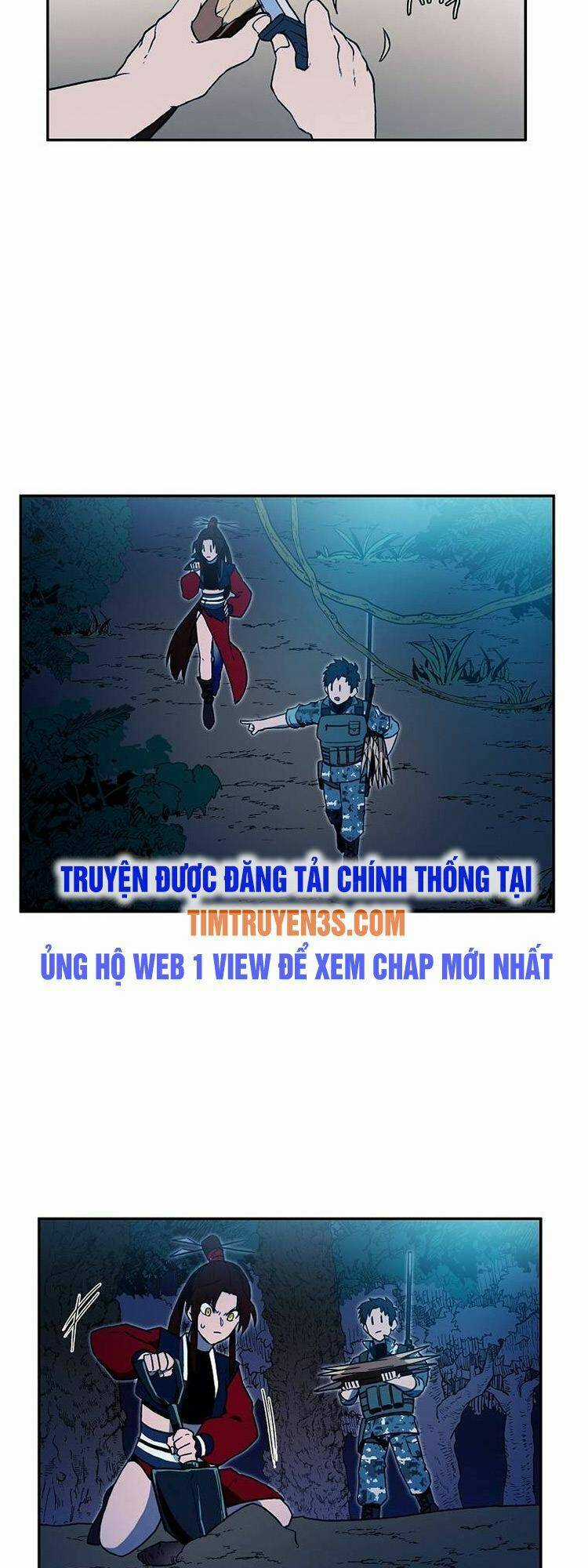 Tay Súng Ma Thuật - Bắn Tỉa Thép Chapter 11 trang 6