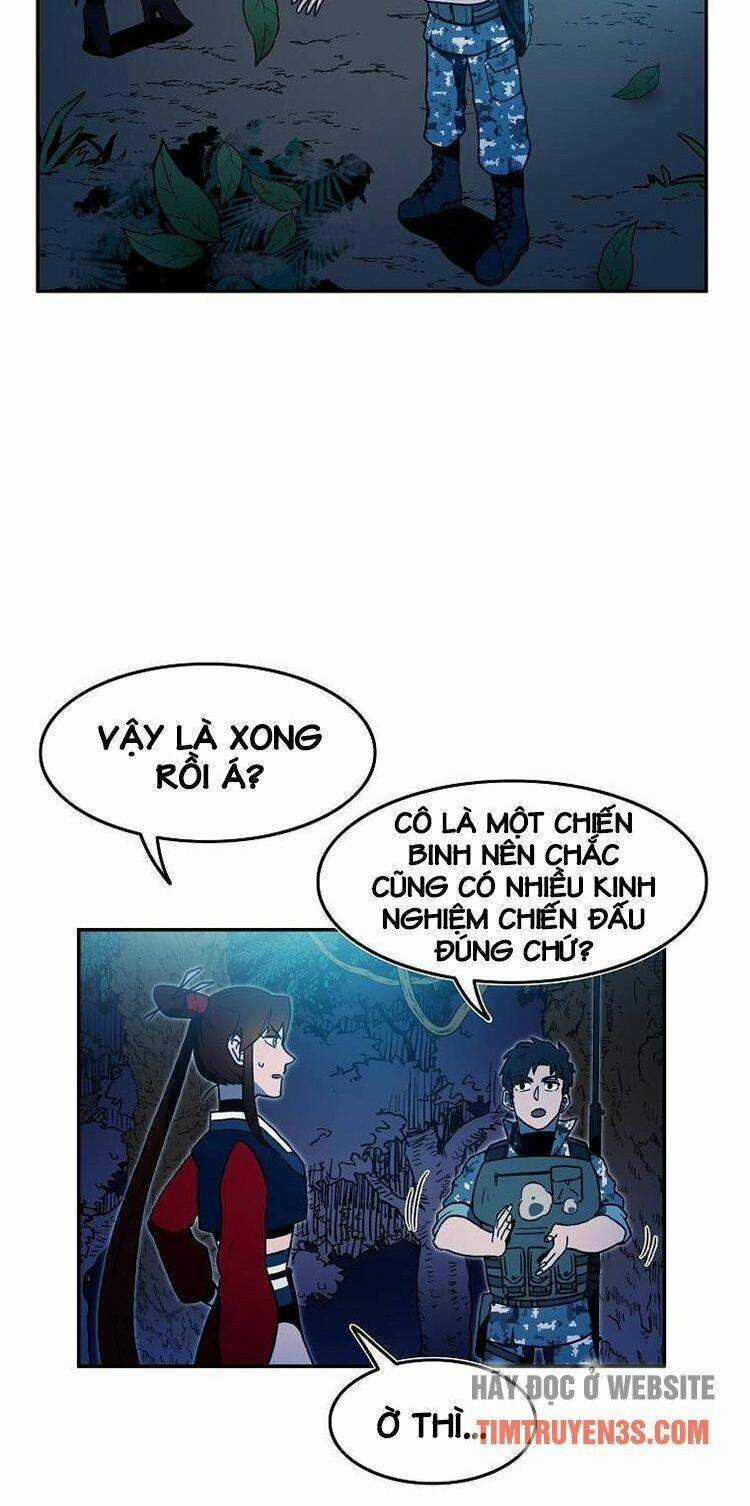 Tay Súng Ma Thuật - Bắn Tỉa Thép Chapter 11 trang 8