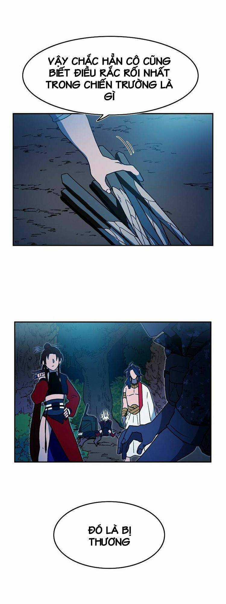 Tay Súng Ma Thuật - Bắn Tỉa Thép Chapter 11 trang 9