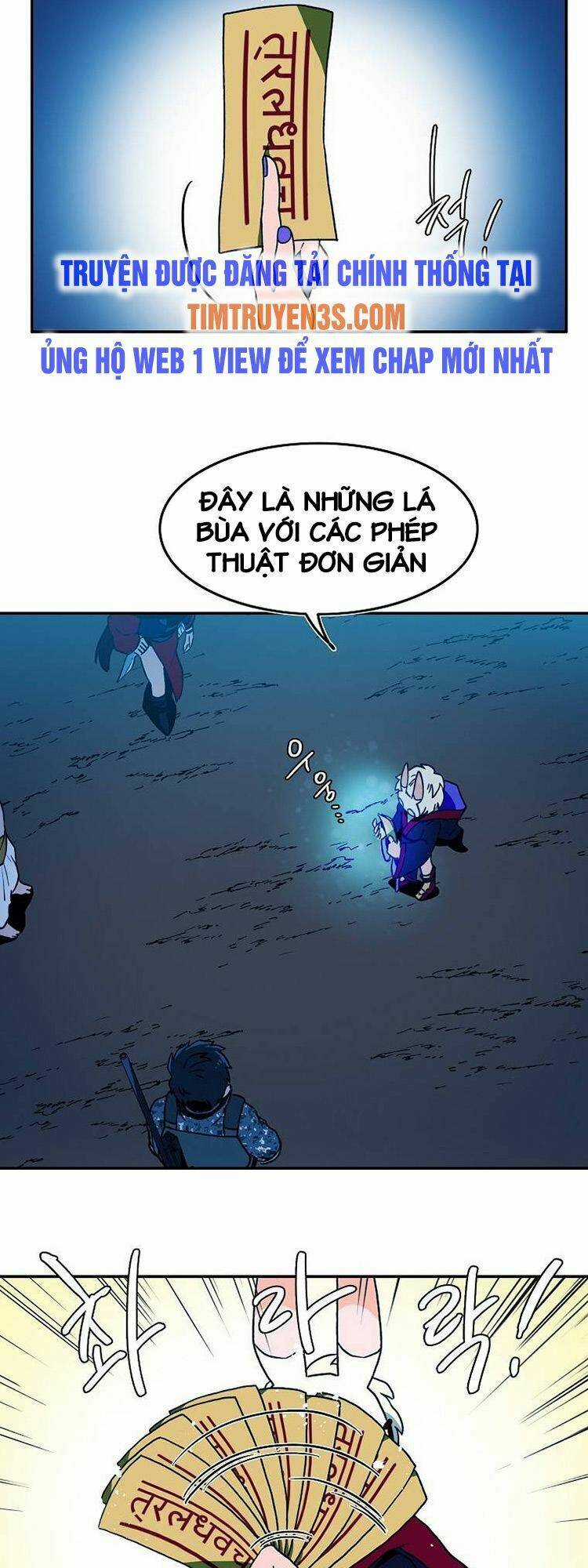 Tay Súng Ma Thuật - Bắn Tỉa Thép Chapter 12 trang 12