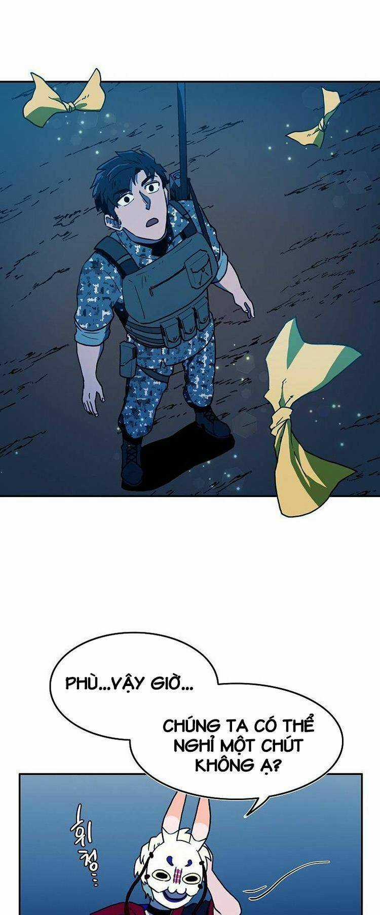 Tay Súng Ma Thuật - Bắn Tỉa Thép Chapter 12 trang 15