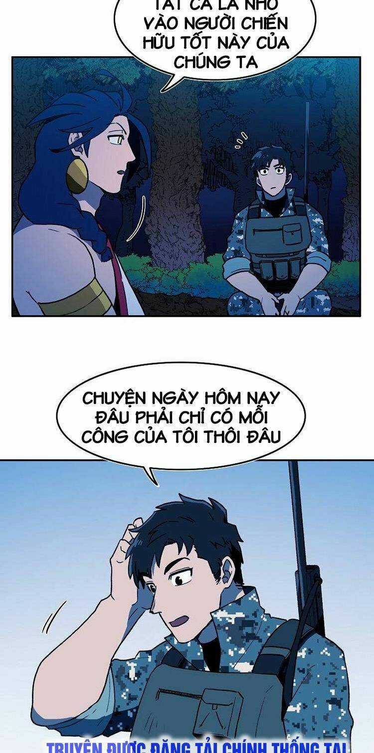 Tay Súng Ma Thuật - Bắn Tỉa Thép Chapter 12 trang 18