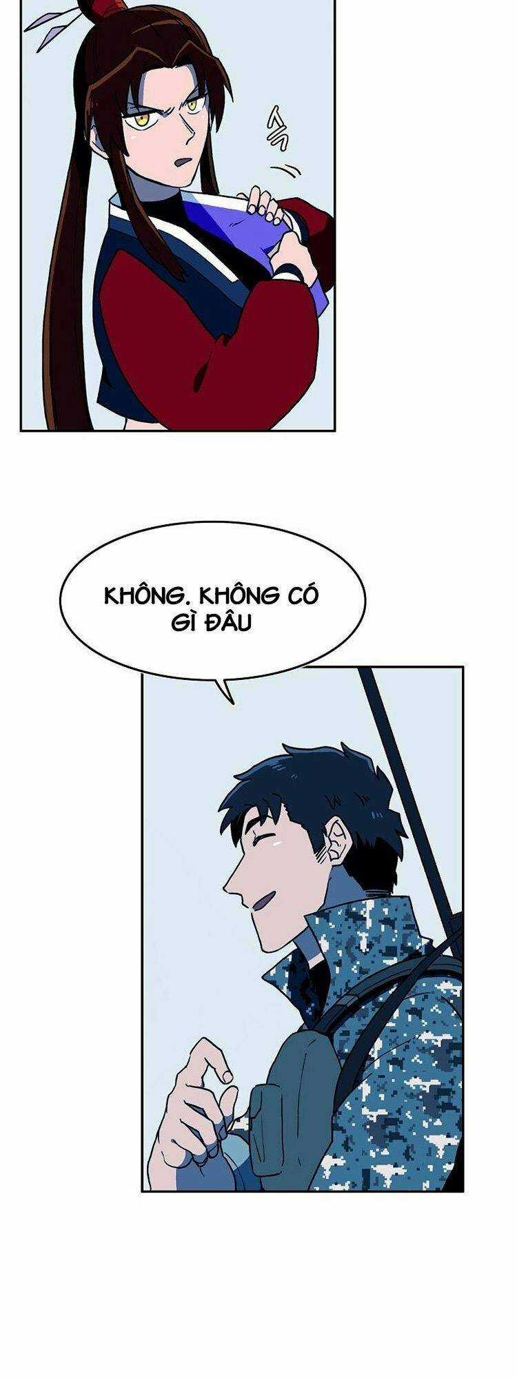 Tay Súng Ma Thuật - Bắn Tỉa Thép Chapter 12 trang 20