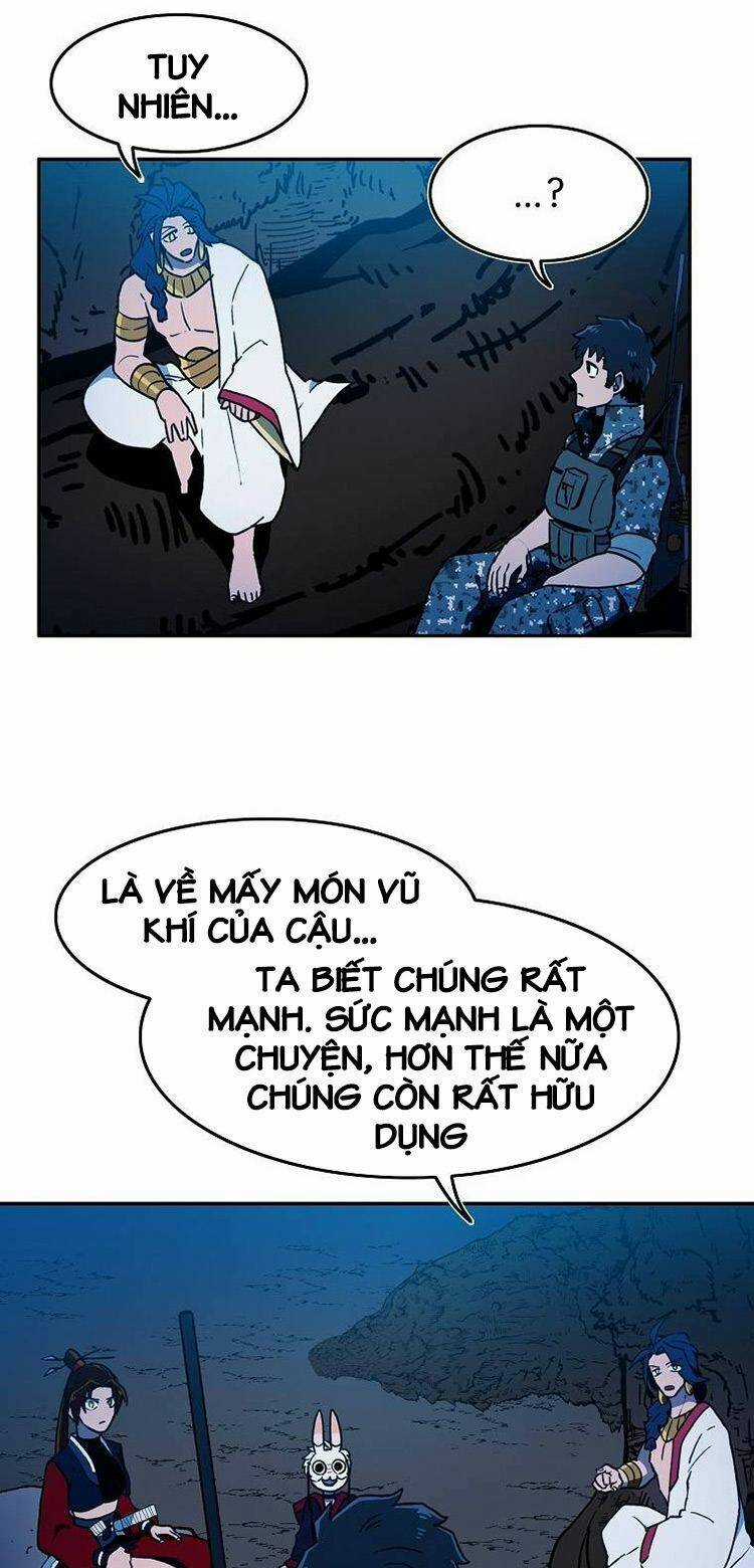 Tay Súng Ma Thuật - Bắn Tỉa Thép Chapter 12 trang 21