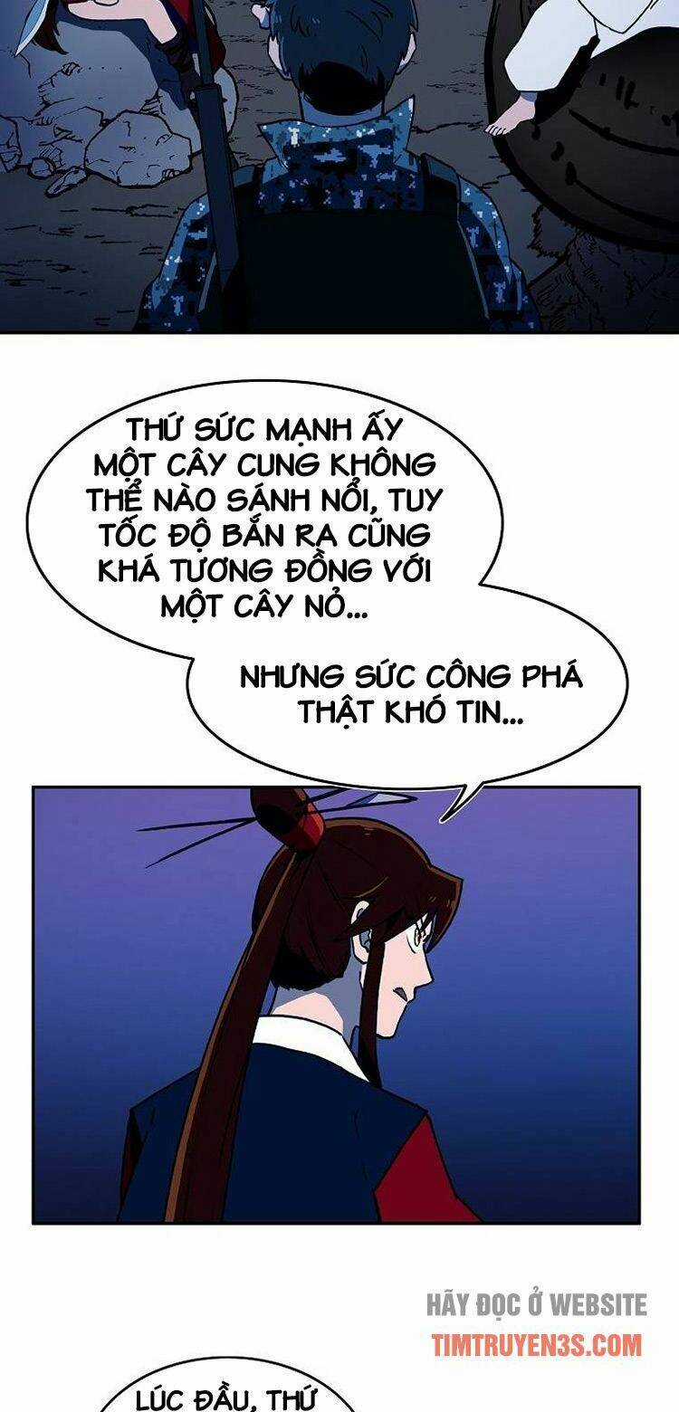 Tay Súng Ma Thuật - Bắn Tỉa Thép Chapter 12 trang 22