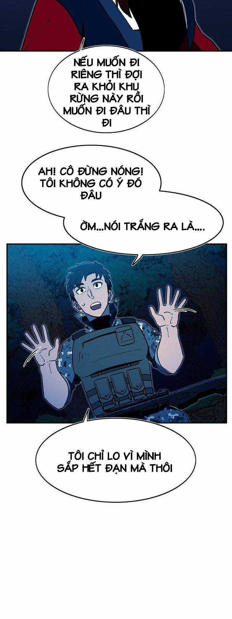 Tay Súng Ma Thuật - Bắn Tỉa Thép Chapter 12 trang 26