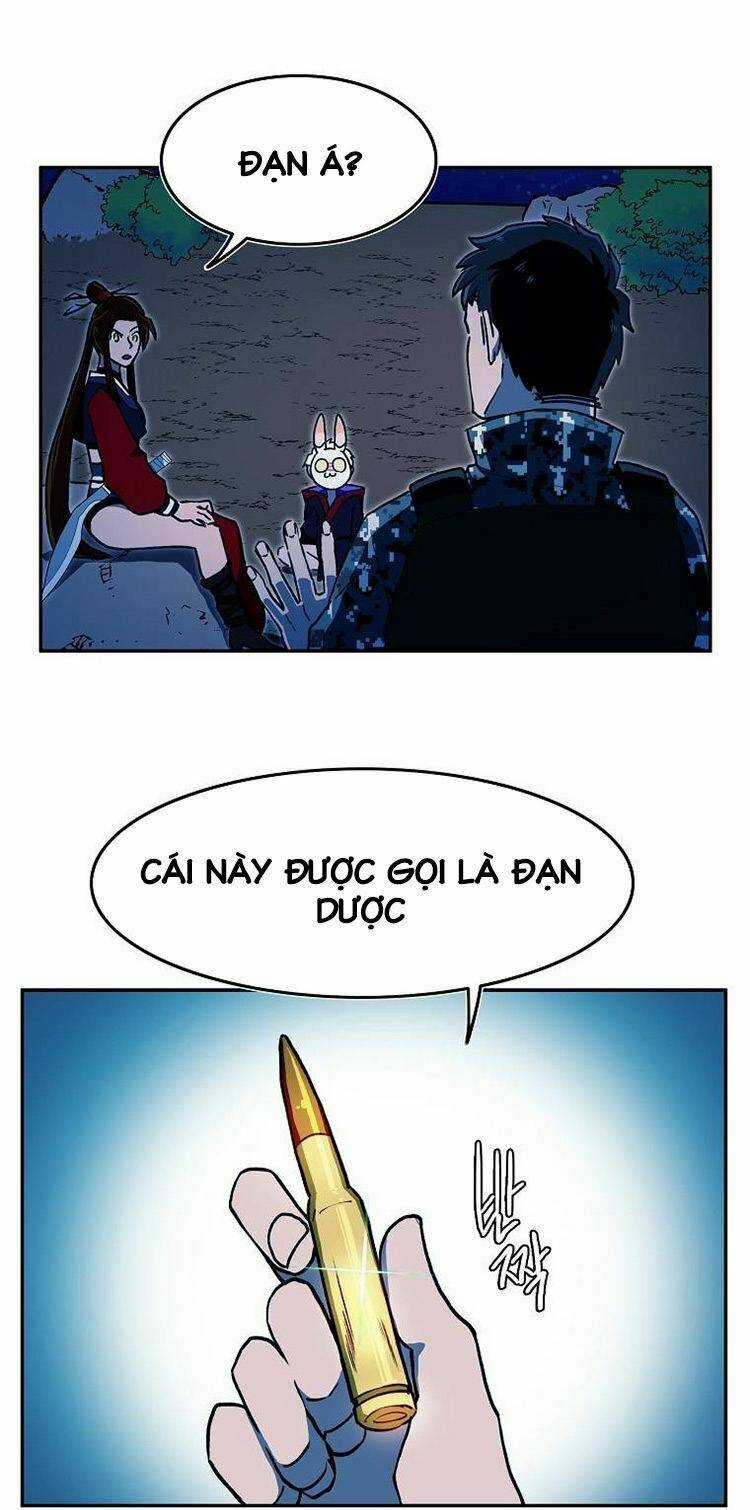 Tay Súng Ma Thuật - Bắn Tỉa Thép Chapter 12 trang 27