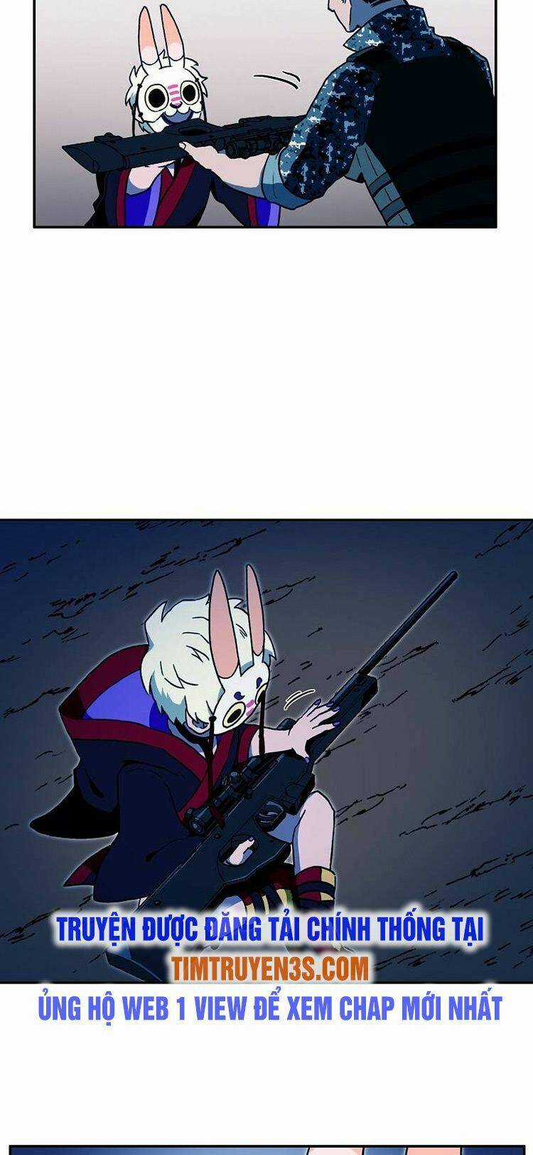 Tay Súng Ma Thuật - Bắn Tỉa Thép Chapter 12 trang 32