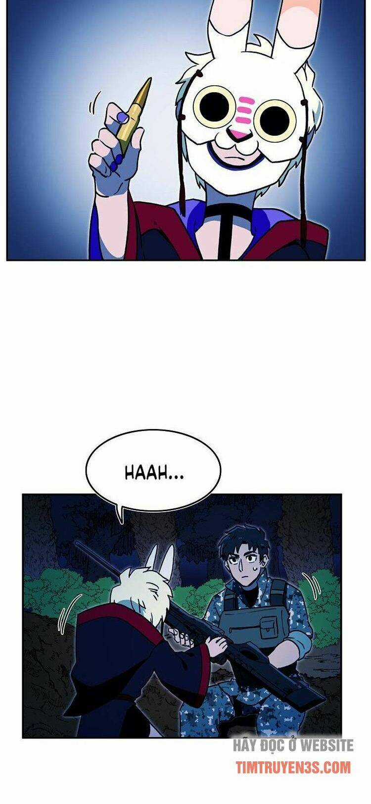 Tay Súng Ma Thuật - Bắn Tỉa Thép Chapter 12 trang 33