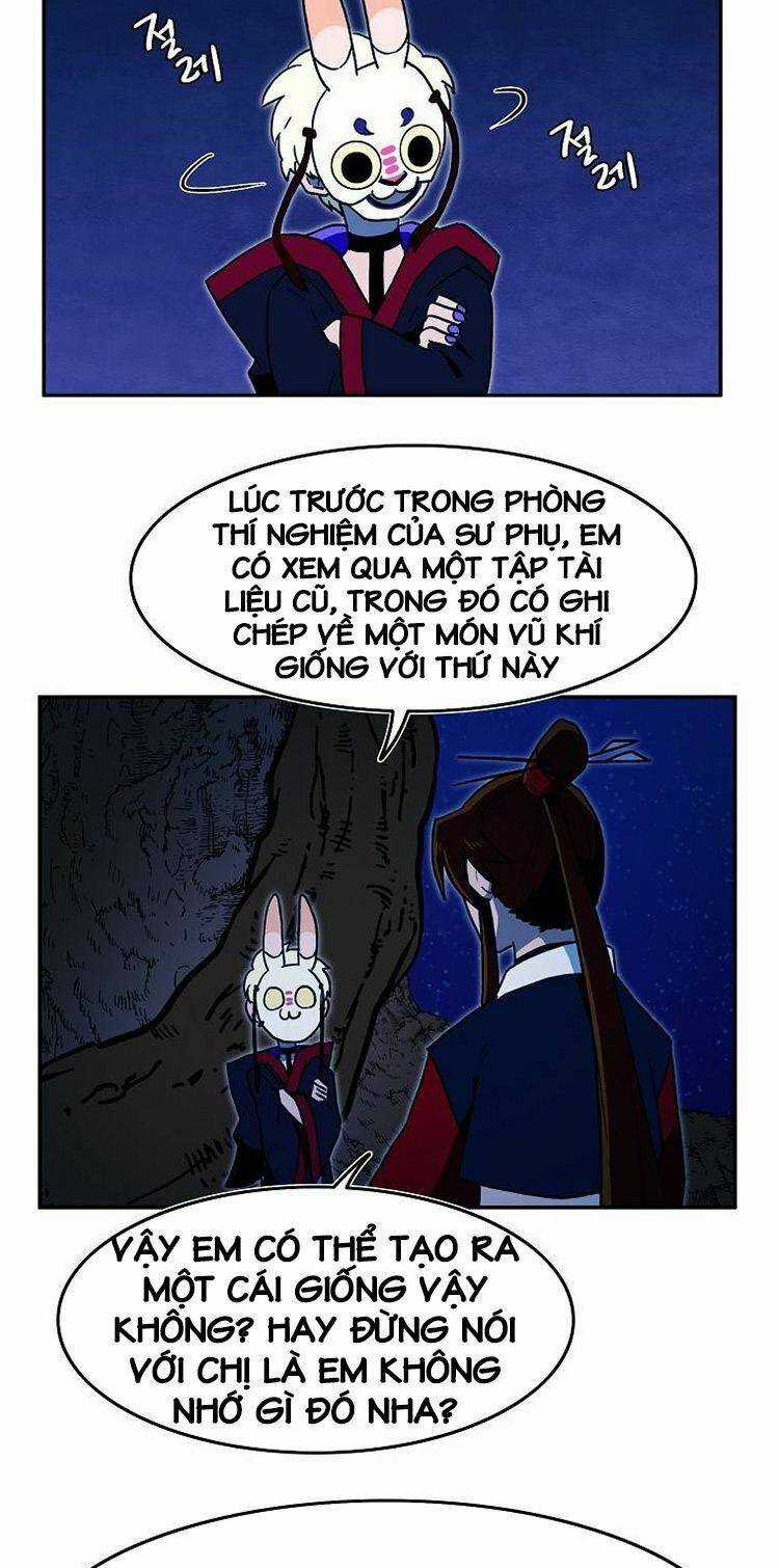 Tay Súng Ma Thuật - Bắn Tỉa Thép Chapter 12 trang 35